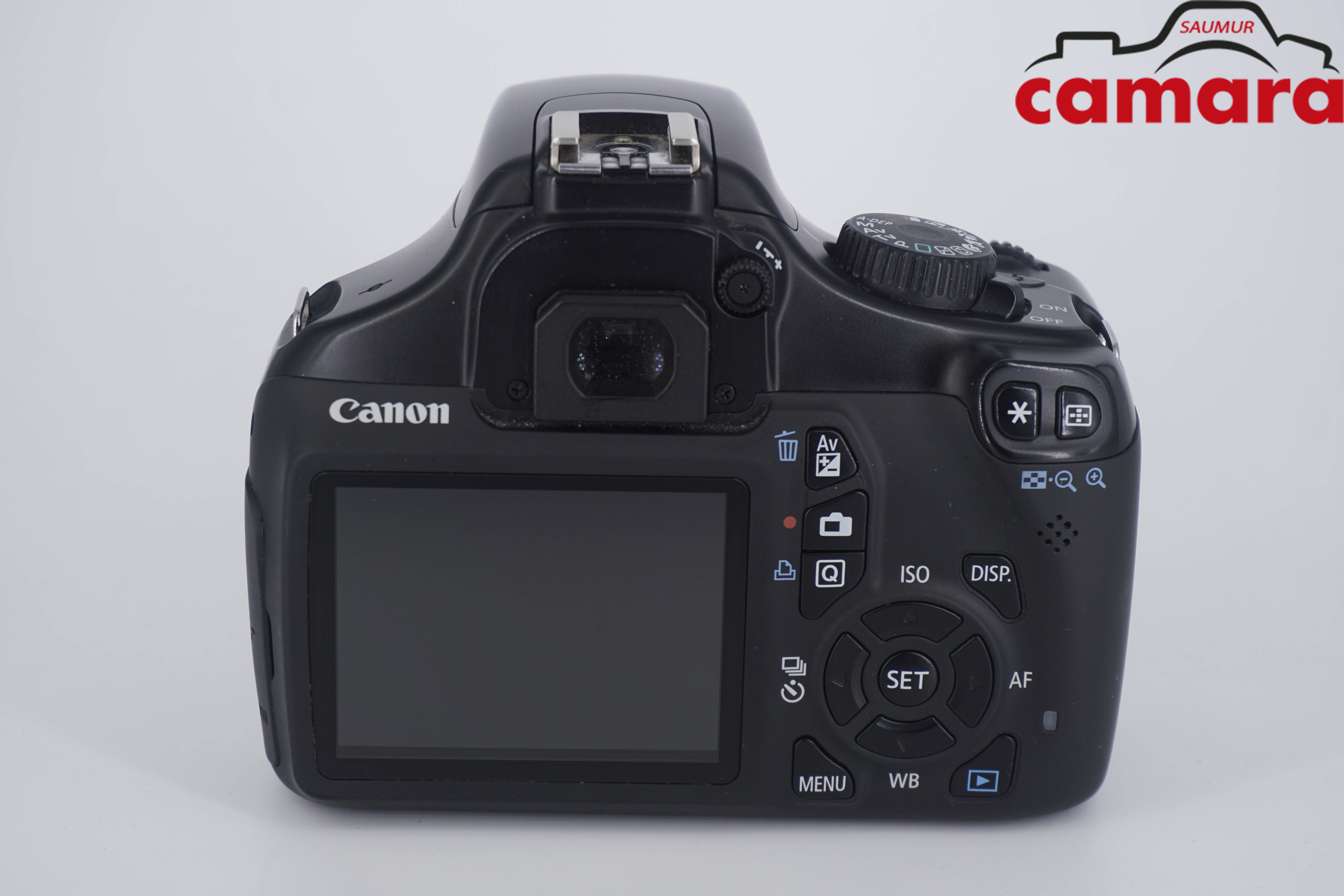 Canon eos 1100d карта памяти какая