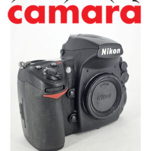 Nikon D700 25596 déclenchements