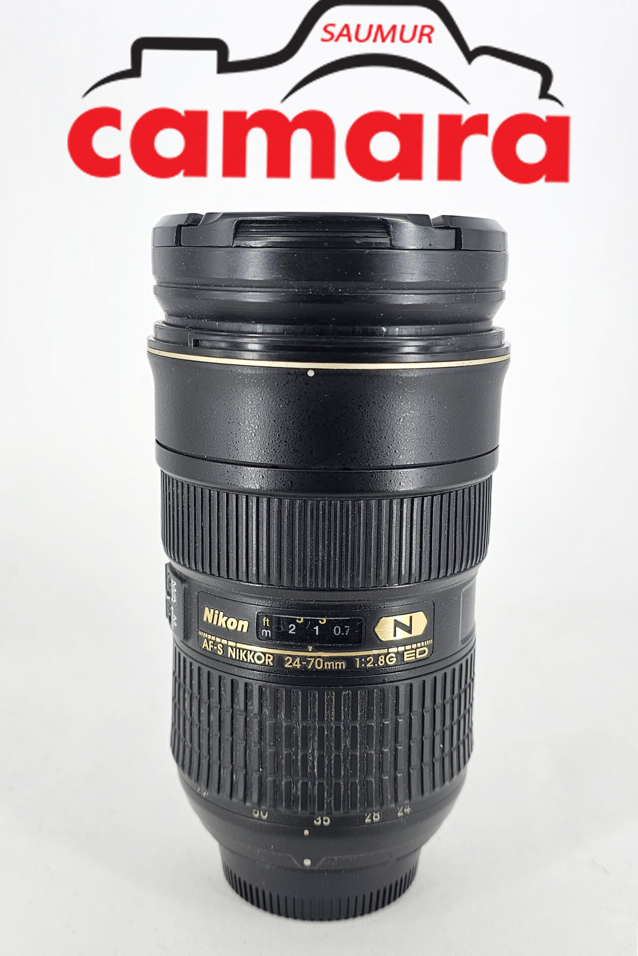 NIKON AF-S 24-70mm f/2.8G IF-ED