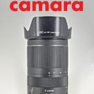 Canon RF 24-240mm f4-6.3 IS USM