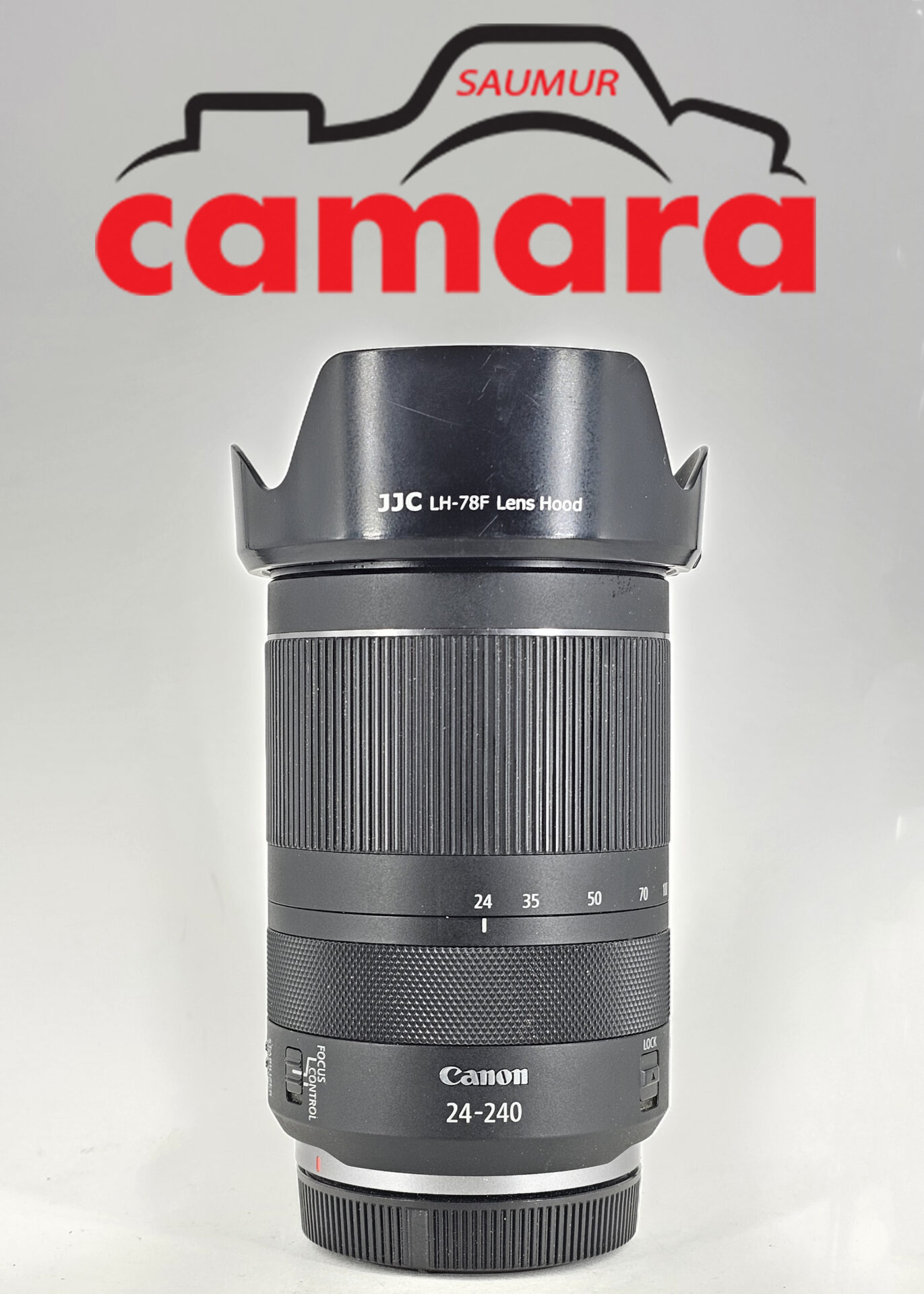 Canon RF 24-240mm f4-6.3 IS USM