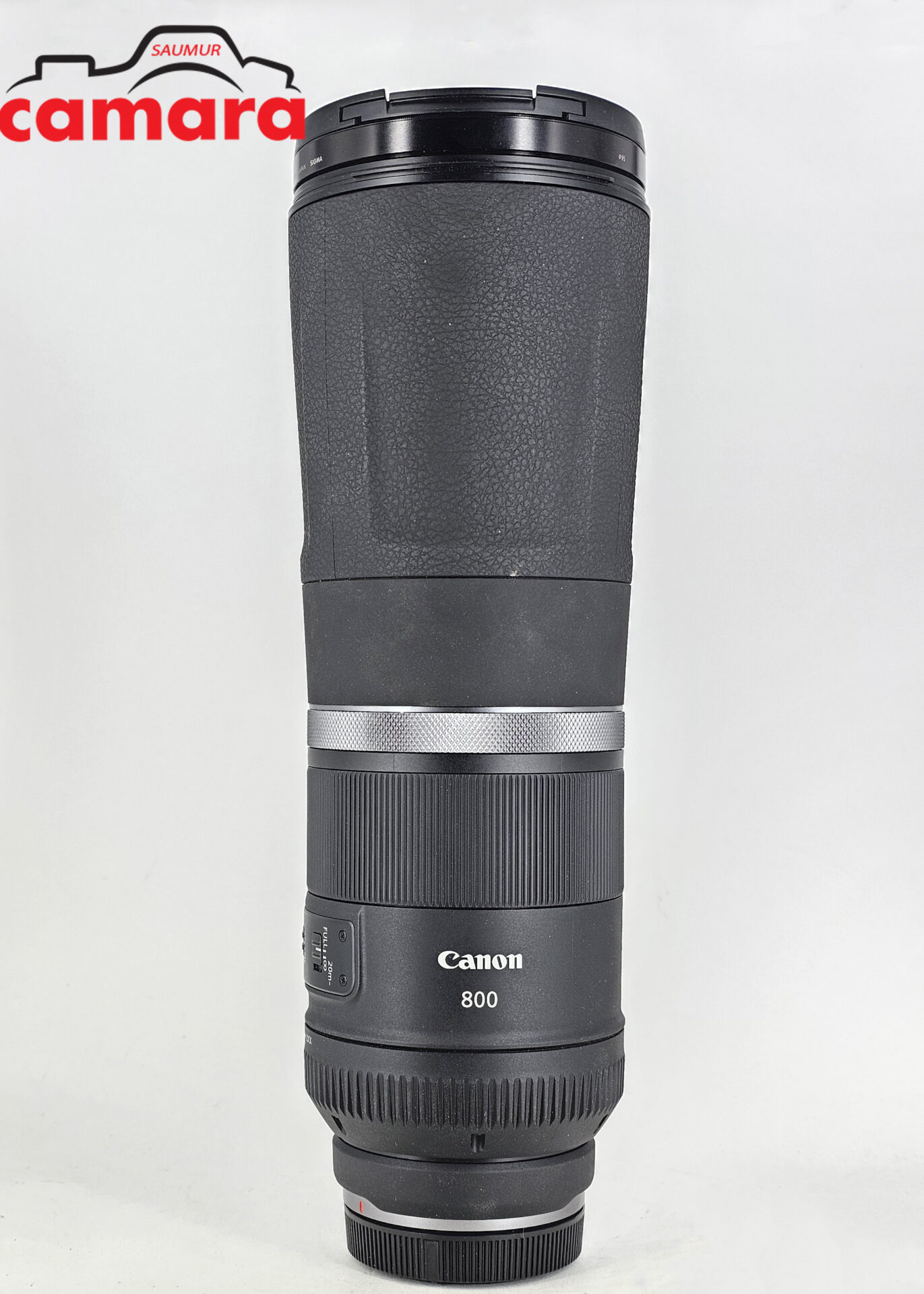 Canon RF 800mm f/11 IS STM