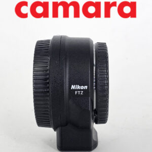 Nikon FTZ Adaptateur Monture