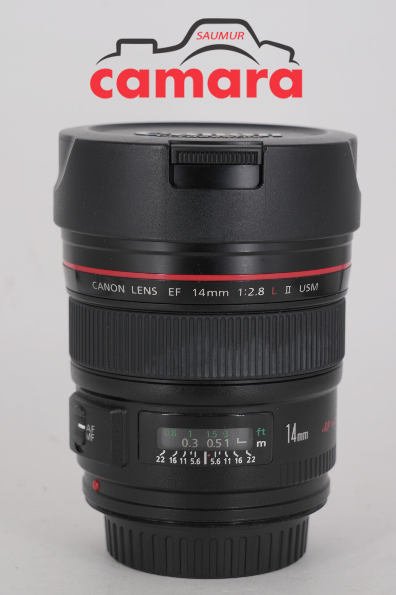 Canon EF 14mm f/2.8 L II USM