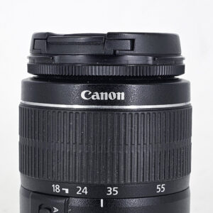 Canon EF-S 18-55mm f/3.5-5.6 III