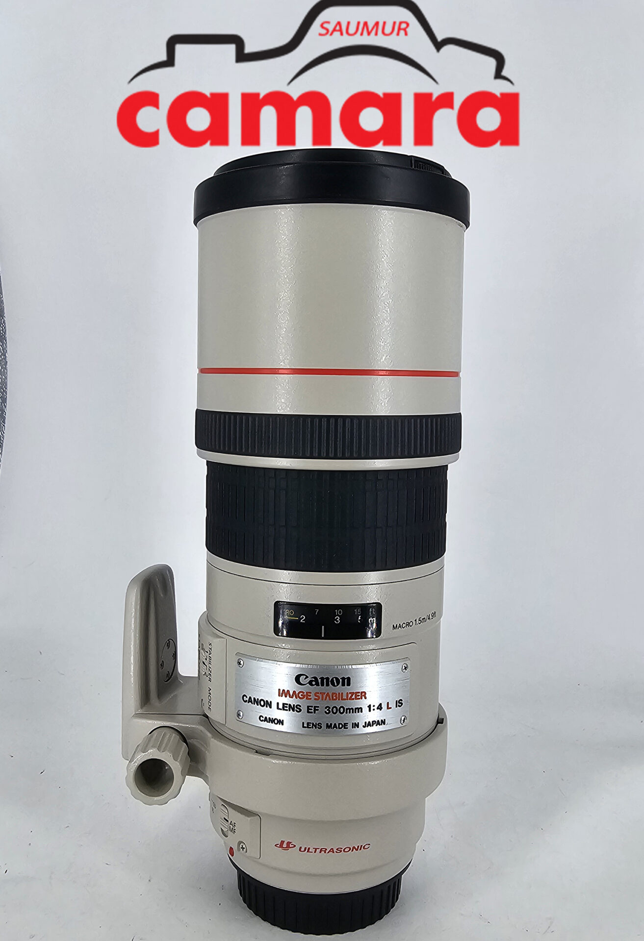 Canon EF 300mm f/4L IS USM