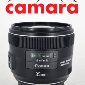 Canon EF 35mm f/2 IS USM