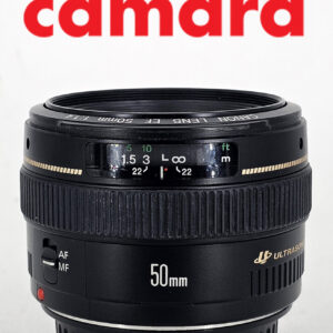 Canon EF 50mm f/1.4 USM