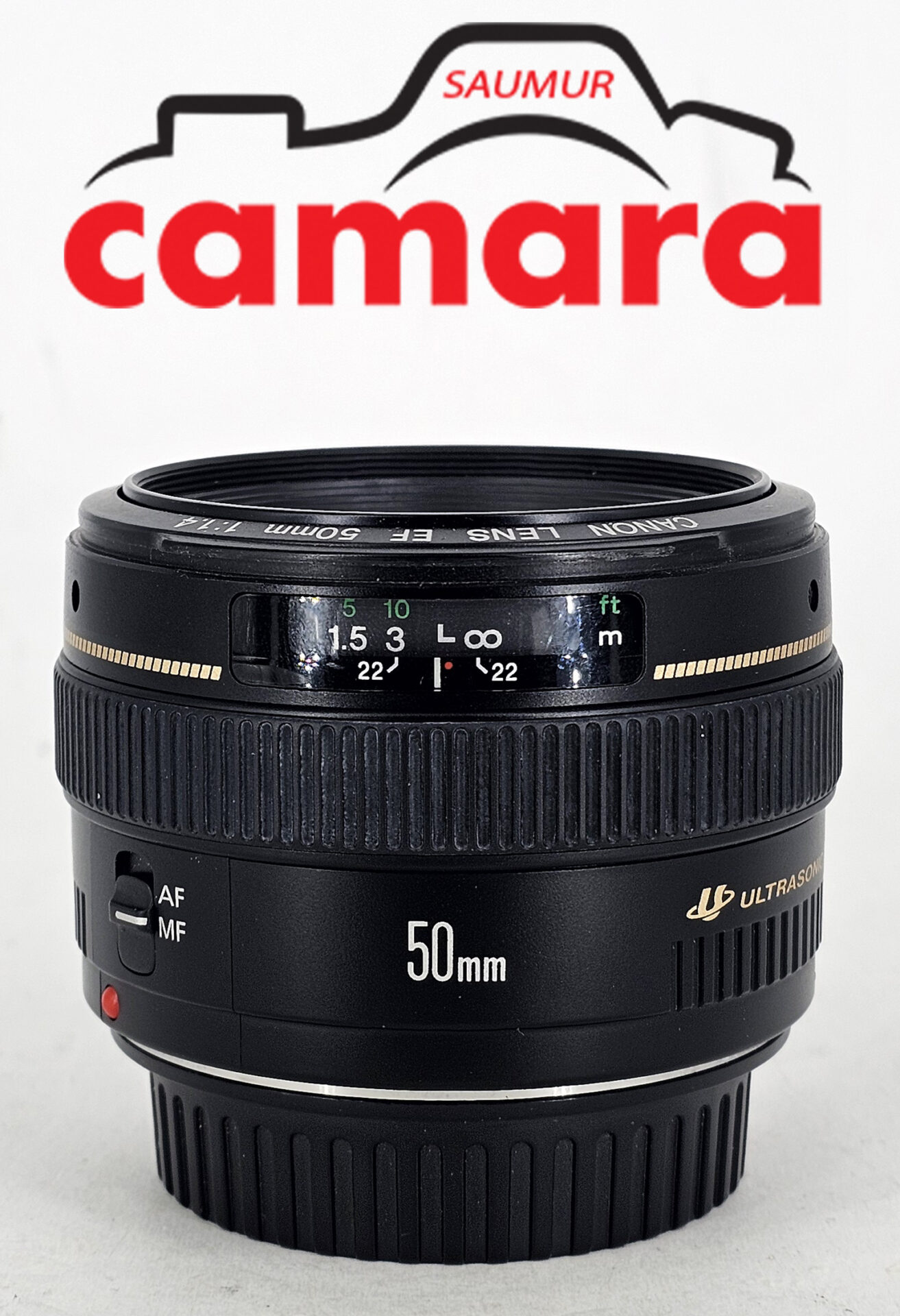 Canon EF 50mm f/1.4 USM