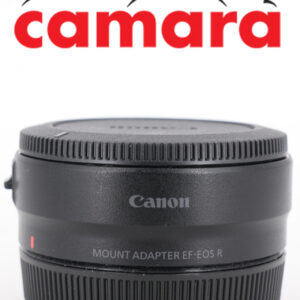 Adaptateur Canon EF-EOS R