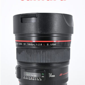 Canon EF 14mm f/2.8 L II USM