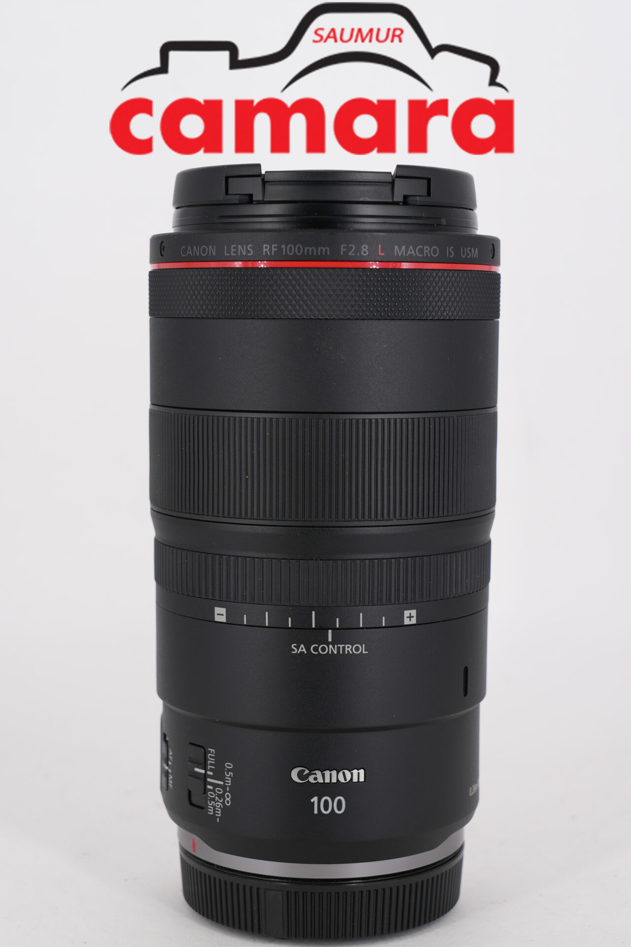 Canon RF 100mm f/2.8 L Macro IS USM