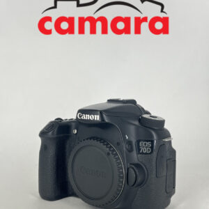 Canon EOS 70D