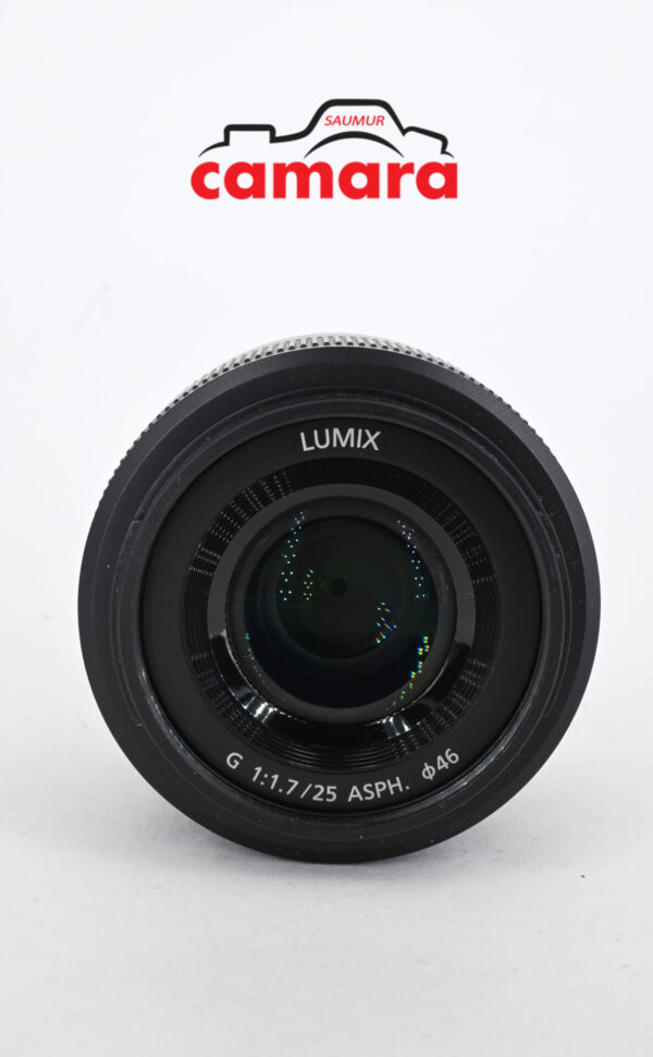 Panasonic Lumix G 25mm f/1.7 ASPH – Image 3