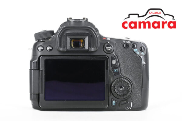 CANON EOS 70D 35000 CLICS – Image 2