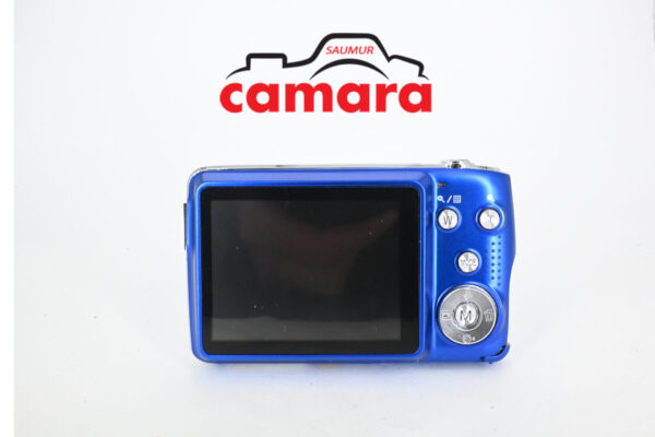 AGFA PHOTO REALISHOT DC8200 Bleu + SD 16Go + Housse – Image 2