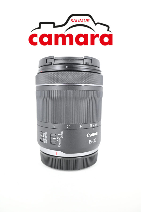 CANON RF 15-30 mm f/4,5-6,3 IS STM