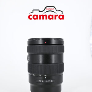 SONY E 16-55 mm f/2,8 G
