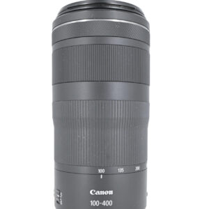 CANON RF 100-400 mm f/5,6-8,0 IS USM