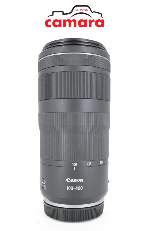 CANON RF 100-400 mm f/5,6-8,0 IS USM
