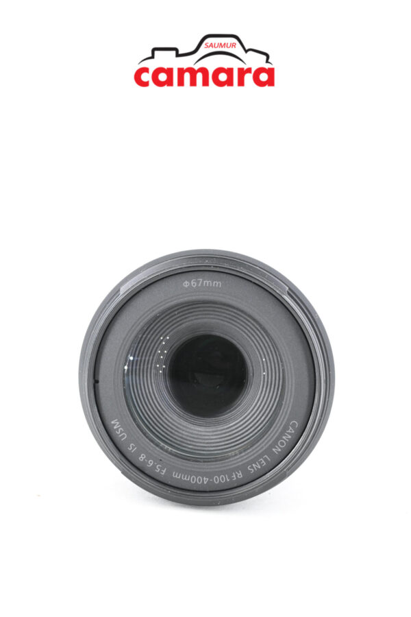 CANON RF 100-400 mm f/5,6-8,0 IS USM – Image 3