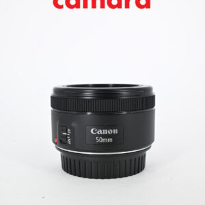 Canon EF 50mm f/1.8 STM