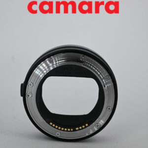 Canon Mount Adapter EF-EOS R