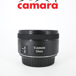 Canon EF 50mm f/1.8 STM