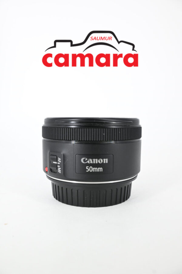 Canon EF 50mm f/1.8 STM