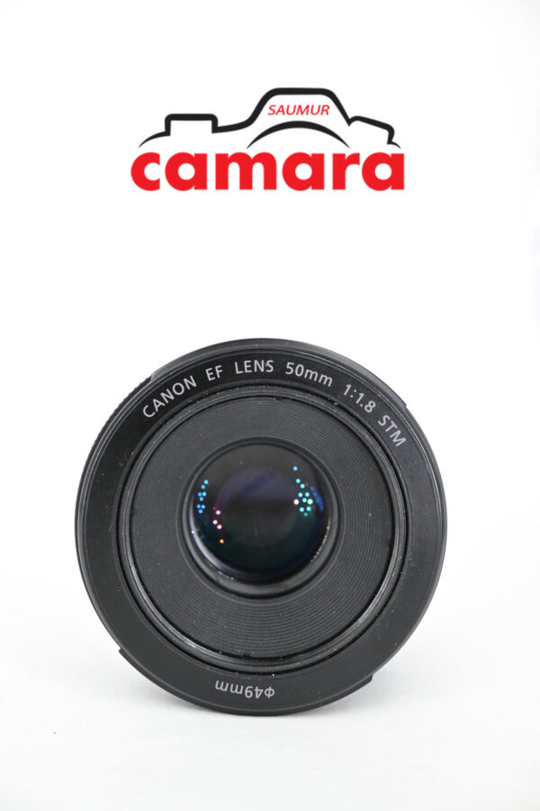Canon EF 50mm f/1.8 STM – Image 3