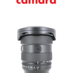 Sony FE 16-35mm f/2.8 GM II