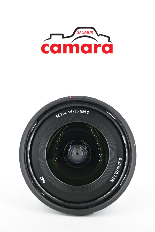 Sony FE 16-35mm f/2.8 GM II – Image 3