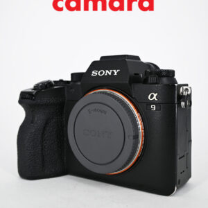 Sony Alpha A9 II