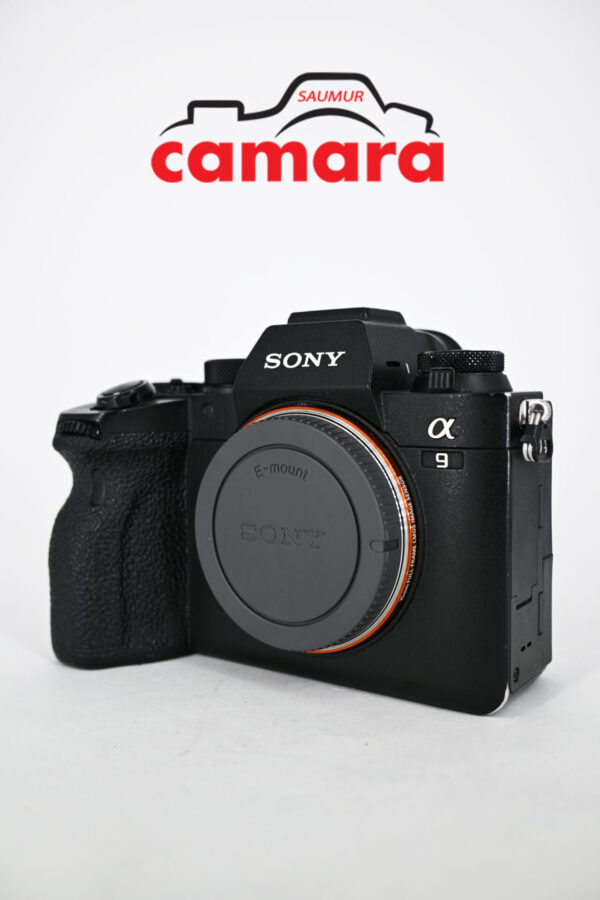 Sony Alpha A9 II