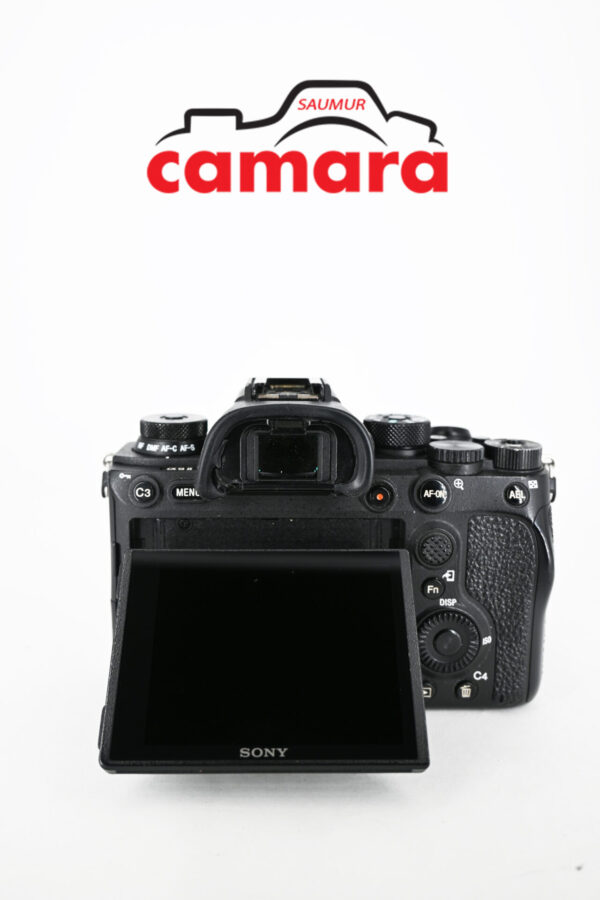Sony Alpha A9 II – Image 3