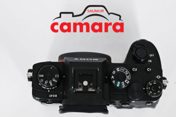 Sony Alpha A9 II – Image 4