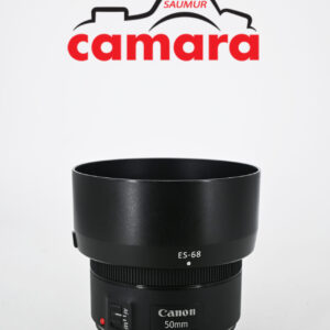 Canon EF 50mm f/1.8 STM
