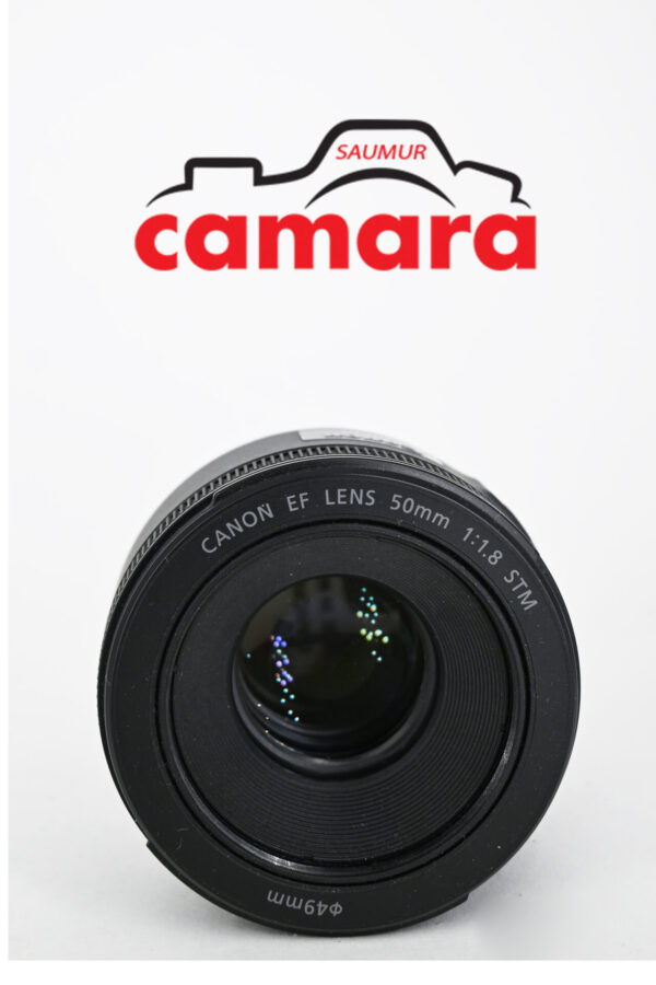 Canon EF 50mm f/1.8 STM – Image 3