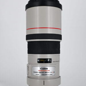 Canon EF 300mm f/4L IS USM