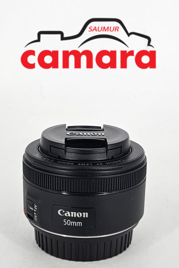 Canon EF 50mm f/1.8 STM