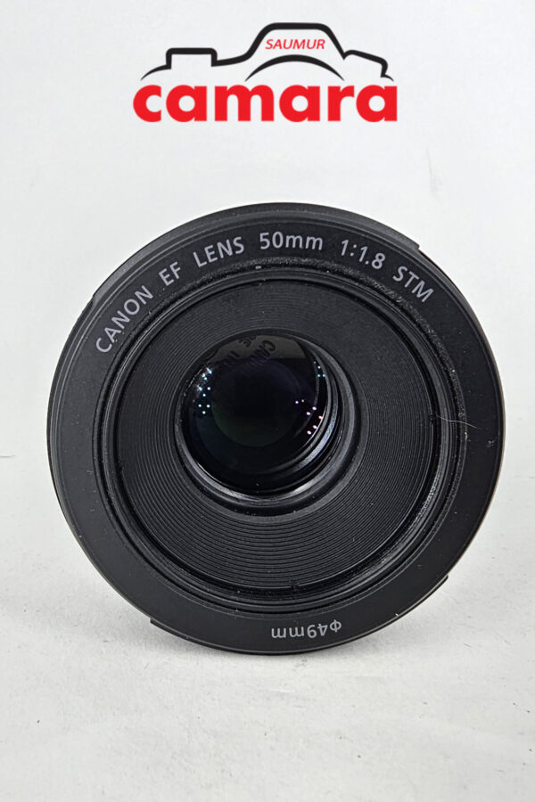 Canon EF 50mm f/1.8 STM – Image 4