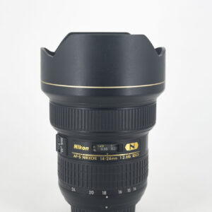 NIKON AF-S 14-24 F2.8 G ED