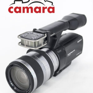 Sony NEX-VG20E + SONY E 18-200MM