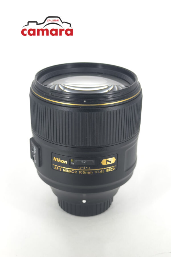 Nikon AF-S 105mm f/1.4E ED