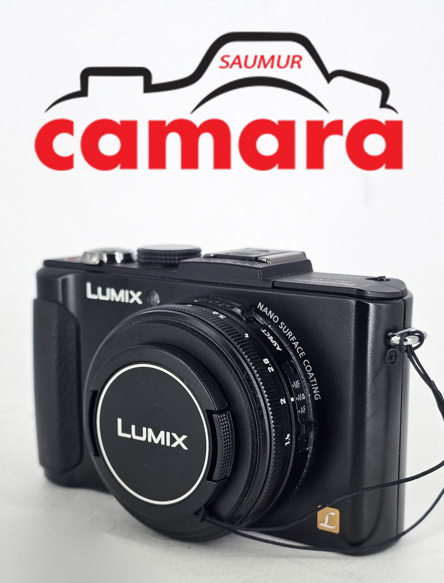 Panasonic LUMIX DMC-LX7 1058 déclenchements