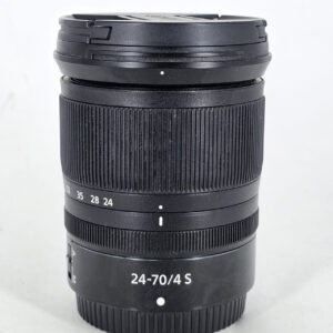 NIKKOR Z 24-70mm f/4 S