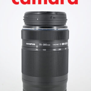Olympus M.Zuiko 75-300mm f/4.8-6.7 II