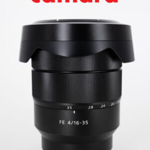 Sony FE 16-35mm f/4 ZA OSS Vario-Tessar T*