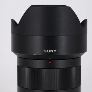Sony Sonnar T* FE 55mm f/1.8 ZA
