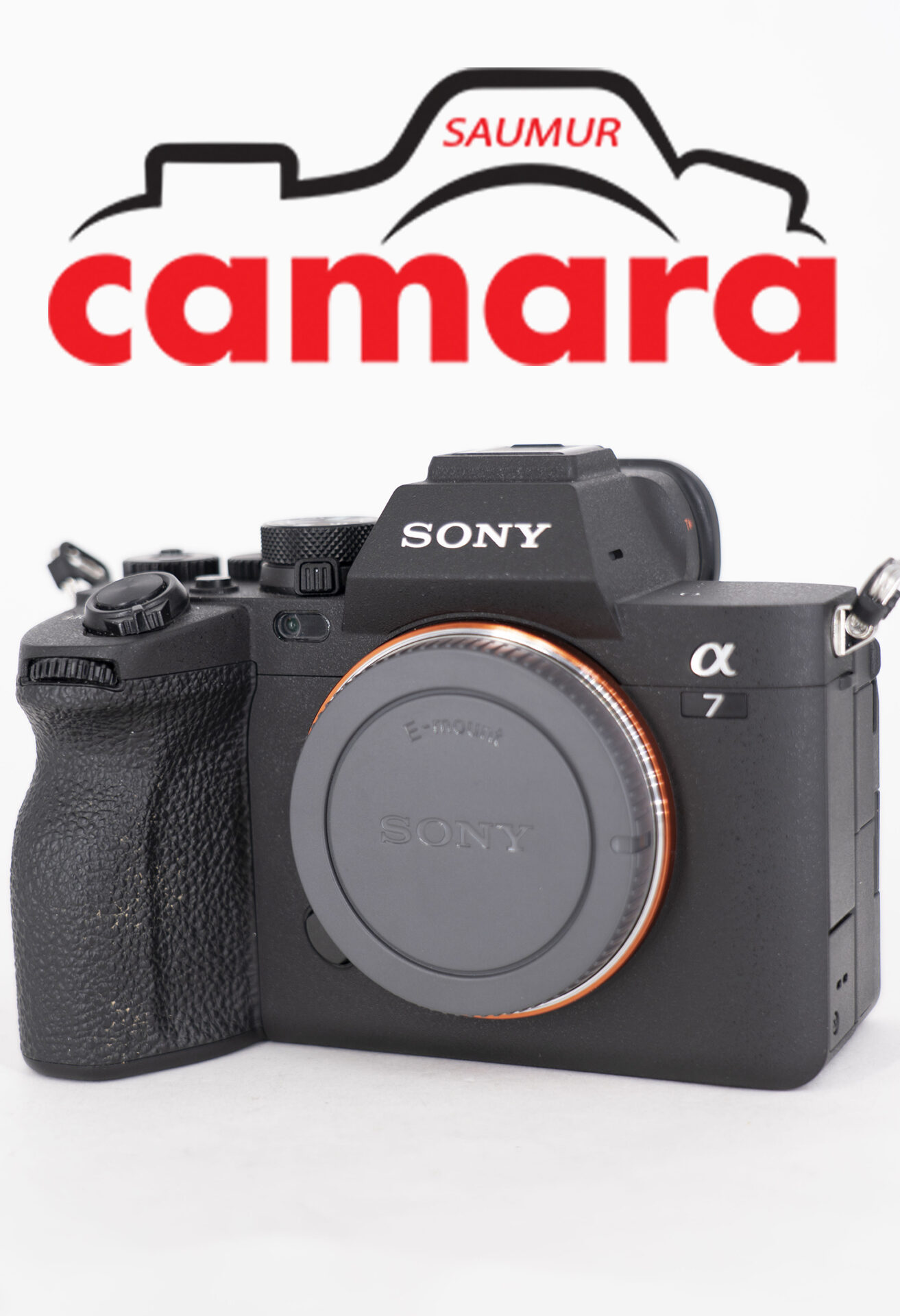 Sony Alpha A7 IV 10 880 déclenchements